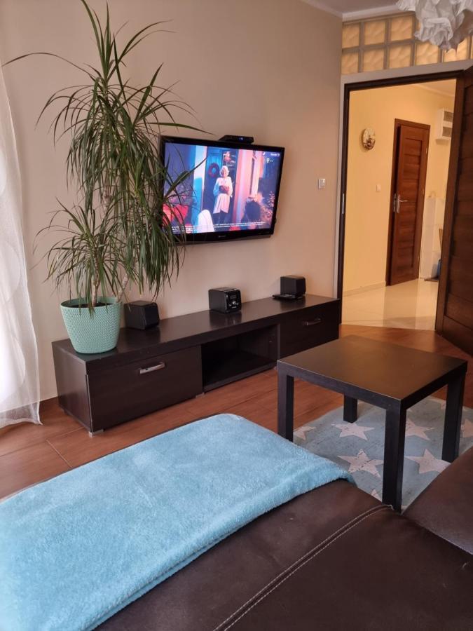 Apartament Centrum Park Apartment ออลชติน ภายนอก รูปภาพ
