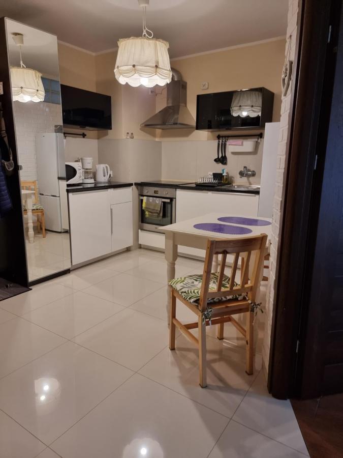 Apartament Centrum Park Apartment ออลชติน ภายนอก รูปภาพ