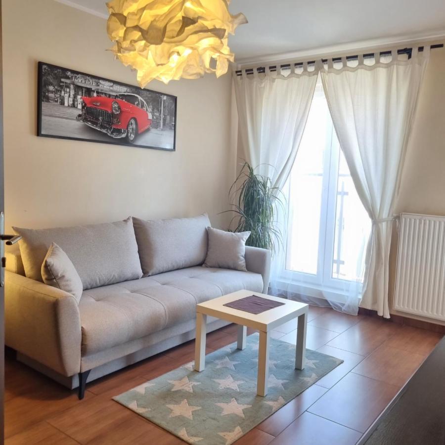 Apartament Centrum Park Apartment ออลชติน ภายนอก รูปภาพ
