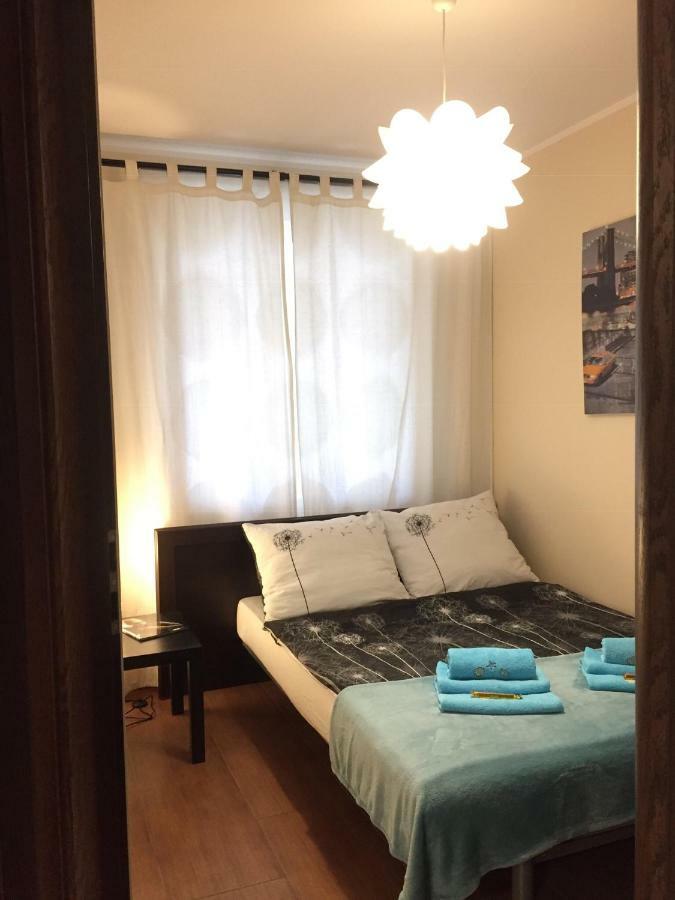 Apartament Centrum Park Apartment ออลชติน ภายนอก รูปภาพ